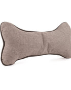 GreenDog Bone Pillow- Luxe Neutral