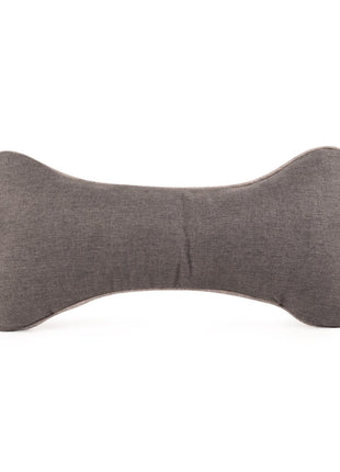 GreenDog Bone Pillow- Luxe Neutral
