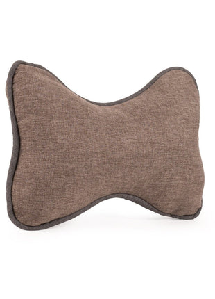 GreenDog Bone Pillow- Luxe Neutral