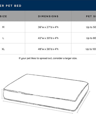 GreenDog Pet Napper- Checkered Wave