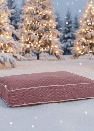 GreenDog Pet Napper- Checkered Wave