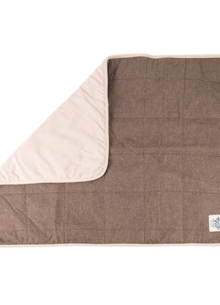 GreenDog Crate Blanket- Luxe Netural - Pup List