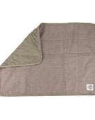GreenDog Crate Blanket- Luxe Netural - Pup List