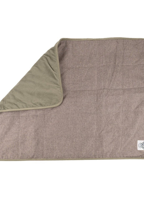 GreenDog Crate Blanket- Luxe Netural - Pup List