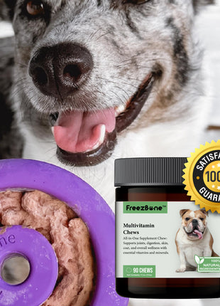 Multivitamins Chews (90 Chews)