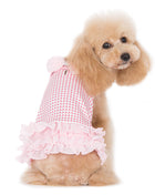 Halter Woven Dress - Pup List