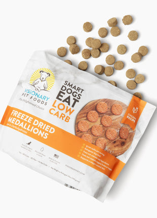 Freeze Dried Food|  - Chicken Recipe | 25oz Bag