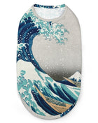 Hokusai Great Wave Off Kanagawa Pet Vest - Pup List