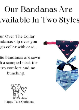 Southwest Dog Bandana