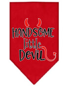 Pet and Dog Bandana Screen Printed, 