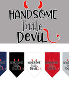 Pet and Dog Bandana Screen Printed, 
