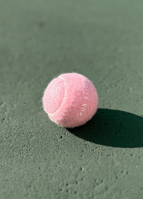 Classic Tennis Ball - Rose