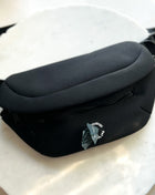 Black Dog Walking Bag