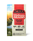 Acana Adult Wholesome Grains Red Meat Dog Food