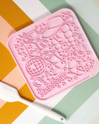 The Modern Dog Co. - Disco Cowgirl Lick Mat - Pup List