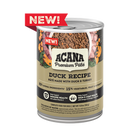 Acana Adult Grain Free Pate Duck Wet Dog Food (12.8oz)