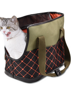 GOOPAWS Dog Purse Carrier for Small Dogs, Soft-Sided Tote Bags with Pocket and Anti-Slip Bottom - Pup List