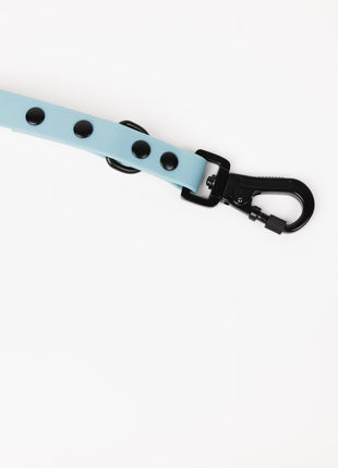 The Modern Dog Company - Dusty Blue Adjustable Leash - Pup List