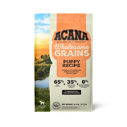 Acana Puppy Wholesome Grains Food (4lb)