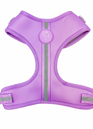 Shine Bright - Amethyst Adjustable Harness - Pup List