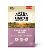 Acana Adult Lamb and Apple Singles Limited Ingredient Diet Dog Food