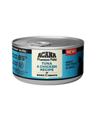 Acana Adult Grain Free Premium Pate Tuna and Chicken Wet Cat Food (3oz)