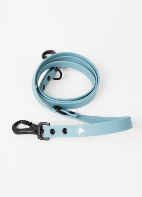 The Modern Dog Company - Dusty Blue Adjustable Leash - Pup List