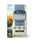Acana Adult Wholesome Grains Sea To Stream Dog Food (4lb)