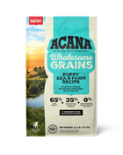 Acana Puppy Wholesome Grains Sea Farm Dog Food