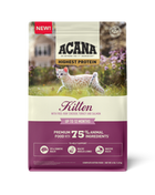 Acana Kitten Grain Free Chicken, Turkey and Salmon Cat Food (4lb)