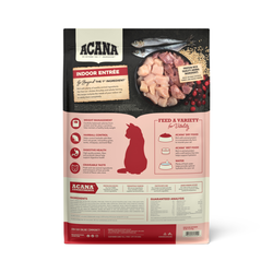 Acana Adult Chicken and Turkey Indoor Entree Cat Food