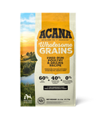 Acana Adult Wholesome Grains Free Run Poultry Dog Food