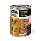 Acana Adult Grain Free Premium Chunks Poultry Wet Dog Food (12.8oz)