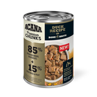 Acana Adult Grain Free Premium Chunks Duck Wet Dog Food (12.8oz)