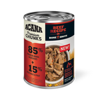 Acana Adult Grain Free Premium Chunks Beef Wet Dog Food (12.8oz)