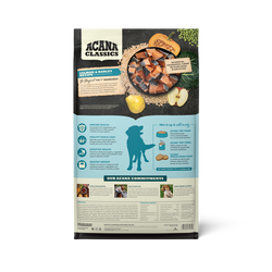 Acana Adult Classics Salmon and Barley Dog Food