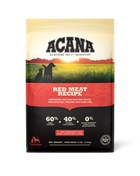Acana Red Meat Grain Free Adult Dog Food