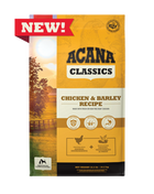 Acana Adult Classics Chicken and Barley Dog Food