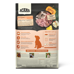 Acana Puppy Grain Free Chicken and Turkey Dog Food