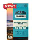 Acana Adult Classics Salmon and Barley Dog Food