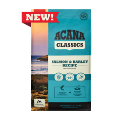 Acana Adult Classics Salmon and Barley Dog Food