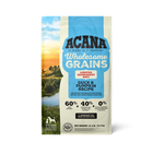 Acana Adult Wholesome Grains Duck and Pumpkins Dog Food (4lb)
