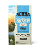 Acana Adult Wholesome Grains Duck and Pumpkins Dog Food (4lb)