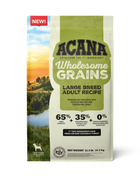 Acana Wholesome Grains Large Breed Dry Dog Food (22.5lb)