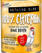 Against The Grain All Life Stages Nothing Else! 100% Chicken Wet Dog Food (11oz)