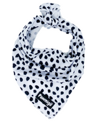 Polka Dog Cooling Bandana