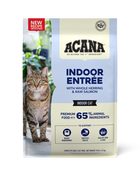 Acana Adult Herring and Salmon Indoor Entree Cat Food