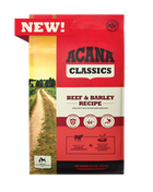 Acana Adult Classics Beef and Barley Dog Food