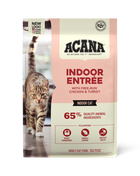 Acana Adult Chicken and Turkey Indoor Entree Cat Food