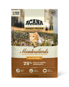 Acana All Life Stages Grain Free Meadowland Cat Food (4lb)